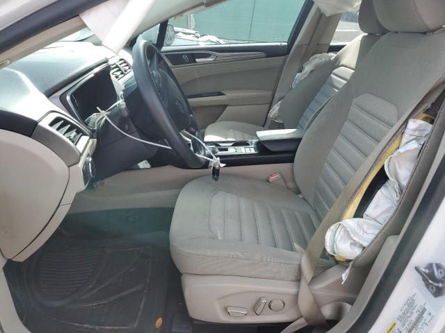 Photo 7 from auction – 2017 FORD FUSION SE with VIN 3FA6P0LU9HR356839