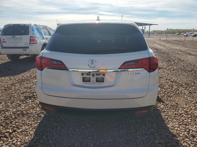 Photo 6 from auction – 2013 ACURA RDX TECHNO with VIN 5J8TB3H51DL014584