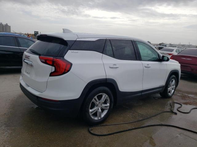 Photo 3 from auction – 2019 GMC TERRAIN SL with VIN 3GKALMEV4KL203927