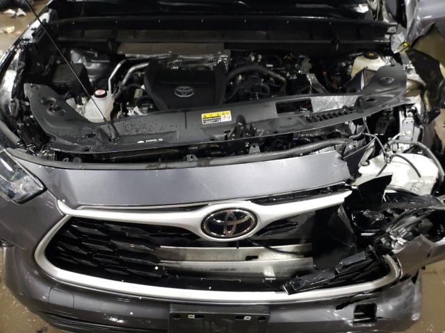 Photo 11 from auction – 2023 TOYOTA HIGHLANDER with VIN 5TDKDRAH3PS503406