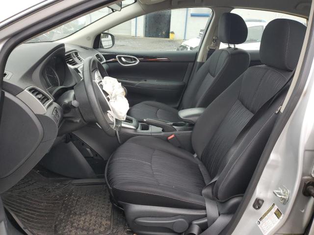 Photo 7 from auction – 2018 NISSAN SENTRA S with VIN 3N1AB7AP1JY239229