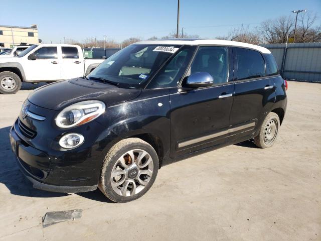 FIAT 500L 2014 with VIN ZFBCFACH8EZ015130 - Photo from auction