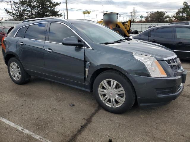 Photo 4 from auction – 2012 CADILLAC SRX LUXURY with VIN 3GYFNDE35CS588412