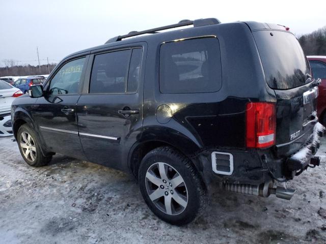 Photo 2 from auction – 2015 HONDA PILOT TOUR with VIN 5FNYF4H95FB013476