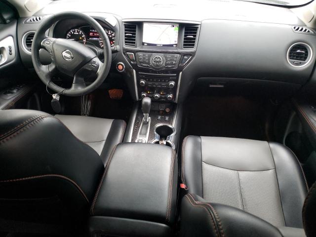 Photo 8 from auction – 2020 NISSAN PATHFINDER with VIN 5N1DR2CM5LC584928
