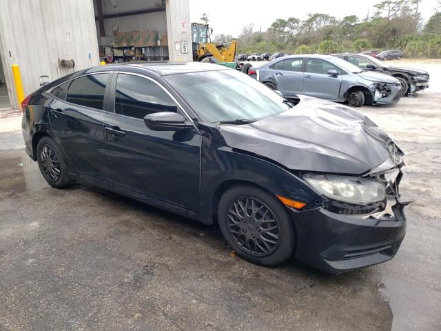 Photo 4 from auction – 2016 HONDA CIVIC LX with VIN 19XFC2F54GE076578