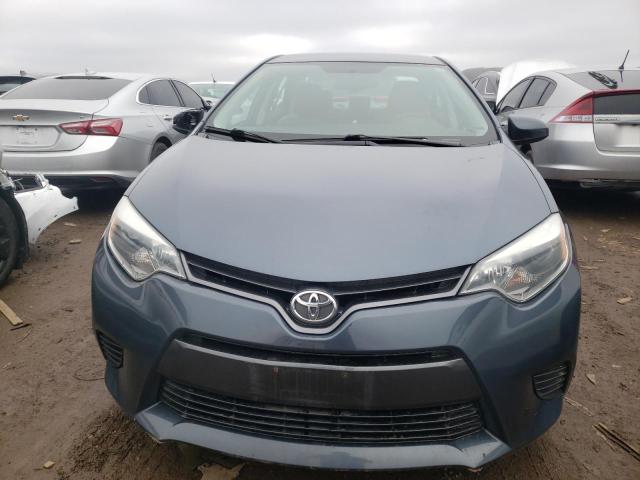 Photo 5 from auction – 2016 TOYOTA COROLLA L with VIN 2T1BURHEXGC507554