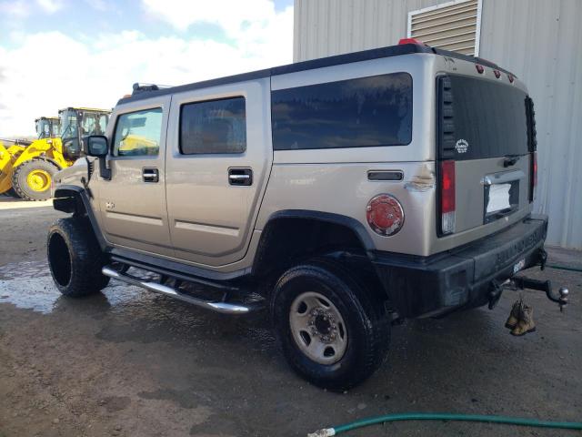 Photo 2 from auction – 2005 HUMMER H2 with VIN 5GRGN23UX5H115030
