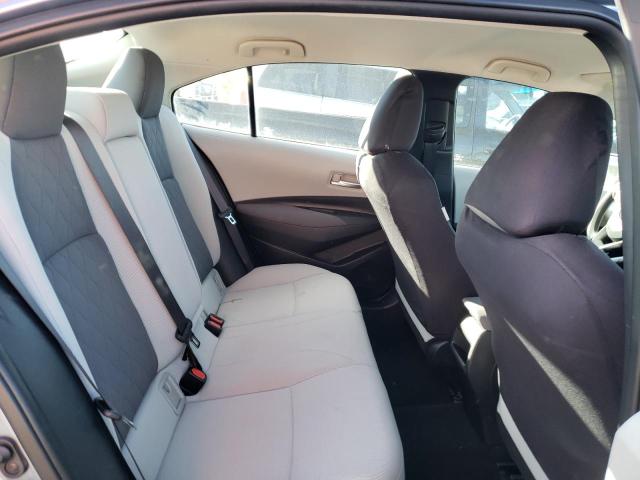 Photo 10 from auction – 2020 TOYOTA COROLLA LE with VIN 5YFEPRAEXLP008102