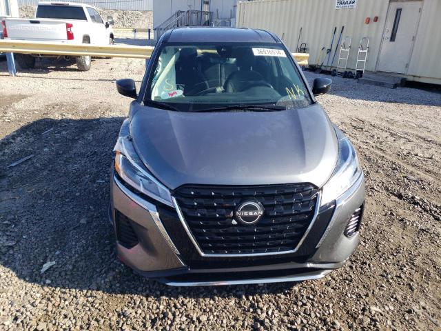 Photo 5 from auction – 2022 NISSAN KICKS S with VIN 3N1CP5BV8NL516098