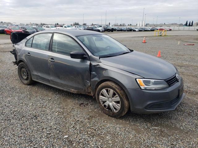 Photo 4 from auction – 2012 VOLKSWAGEN JETTA BASE with VIN 3VW2K7AJ0CM354568