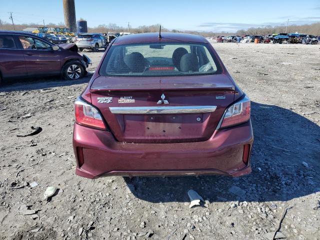Photo 6 from auction – 2021 MITSUBISHI MIRAGE G4 with VIN ML32FUFJ1MHF04701