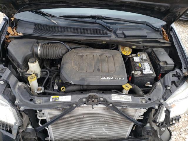 صورة رقم 12 من المزاد - 2016 DODGE GRAND CARA مع VIN 2C4RDGBG7GR279462
