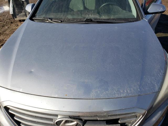 Photo 11 from auction – 2015 HYUNDAI SONATA SE with VIN 5NPE24AF6FH080605