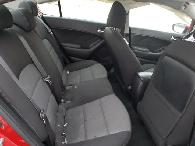 Photo 10 from auction – 2018 KIA FORTE LX with VIN 3KPFL4A73JE175016