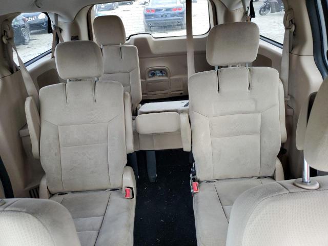 Photo 10 from auction – 2015 DODGE GRAND CARA with VIN 2C4RDGBG1FR608350