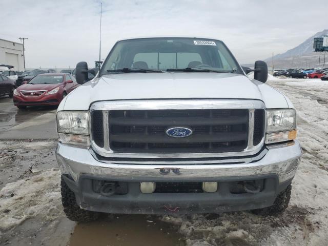 Photo 5 from auction – 2002 FORD F250 SUPER with VIN 1FTNW21F72EC19112