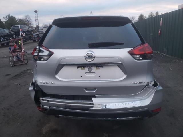 Photo 6 from auction – 2018 NISSAN ROGUE S with VIN KNMAT2MV0JP613709