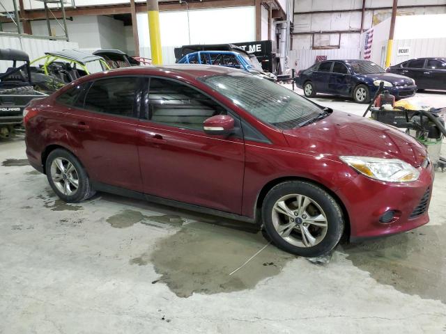 Photo 4 from auction – 2013 FORD FOCUS SE with VIN 1FADP3F24DL150565