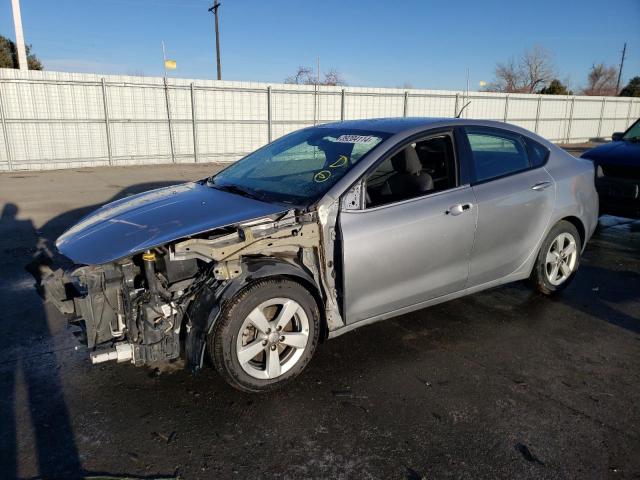 DODGE DART SXT 2016 with VIN 1C3CDFBB9GD570671 - Photo from auction