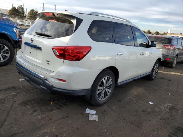 Photo 3 from auction – 2017 NISSAN PATHFINDER with VIN 5N1DR2MM8HC643685