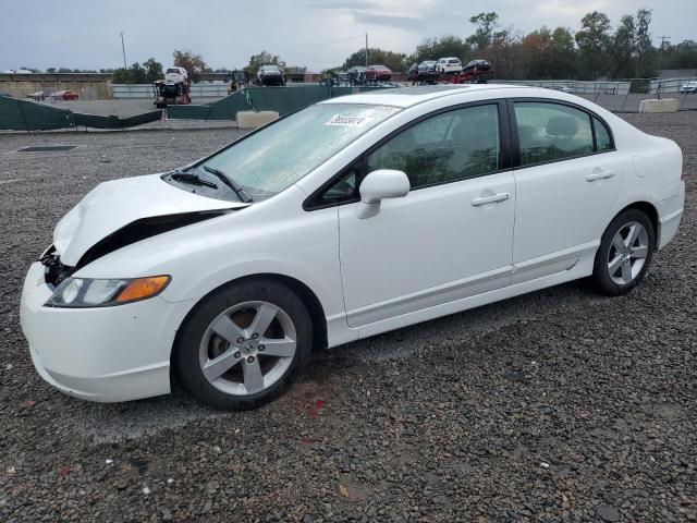 HONDA CIVIC EX 2007 with VIN 2HGFA16817H304777 - Photo from auction