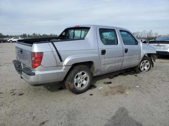 Photo 3 from auction – 2010 HONDA RIDGELINE with VIN 5FPYK1F26AB001014