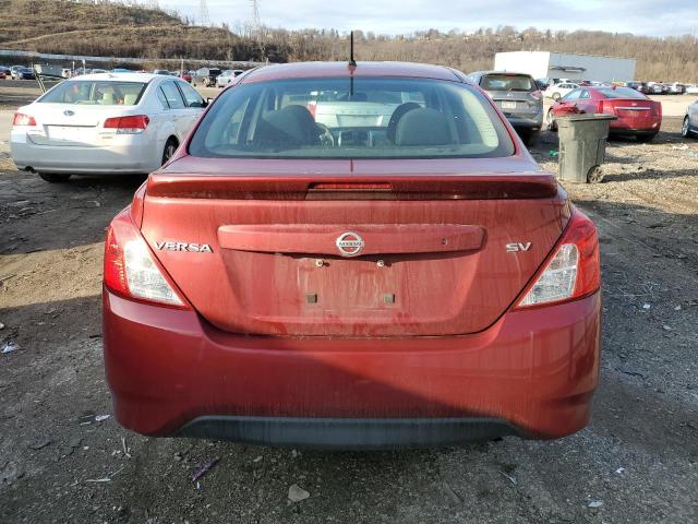 Photo 6 from auction – 2019 NISSAN VERSA S with VIN 3N1CN7AP3KL876377
