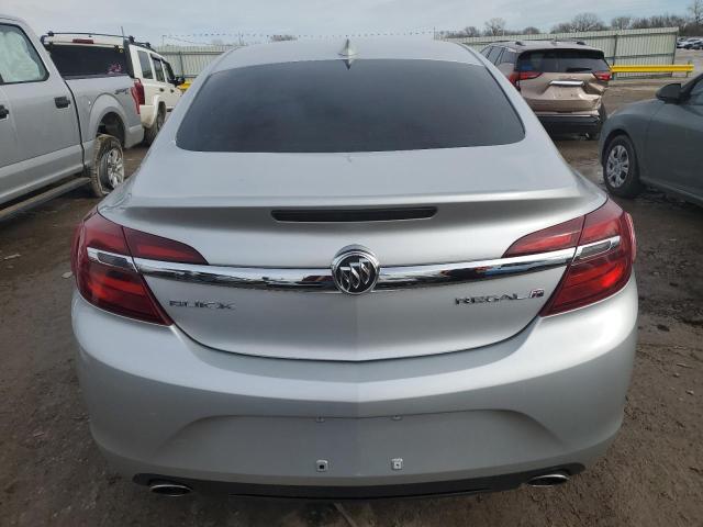 Photo 6 from auction – 2016 BUICK REGAL with VIN 2G4GK5EX7G9206875