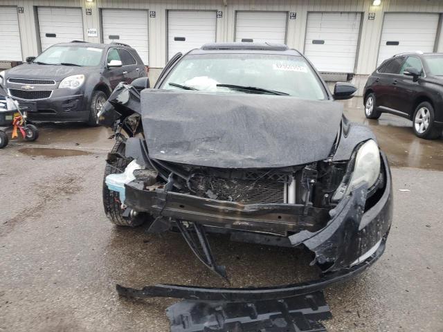 Photo 5 from auction – 2011 MAZDA 6 with VIN 1YVHZ8CH0B5M02402