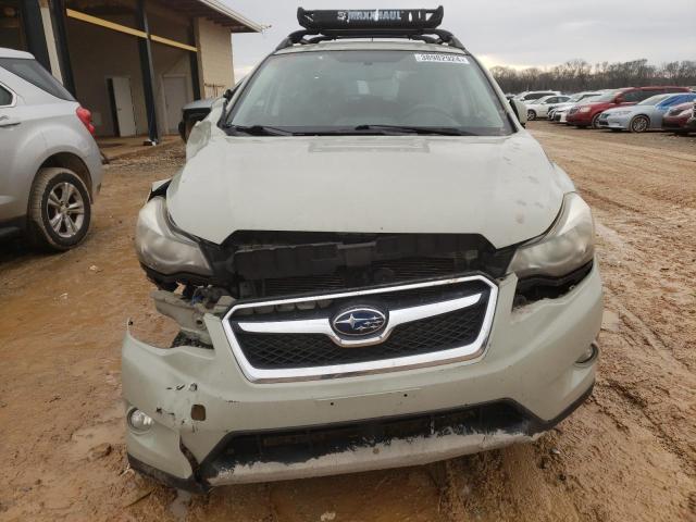 Photo 5 from auction – 2014 SUBARU XV CROSSTR with VIN JF2GPACC3E8210317