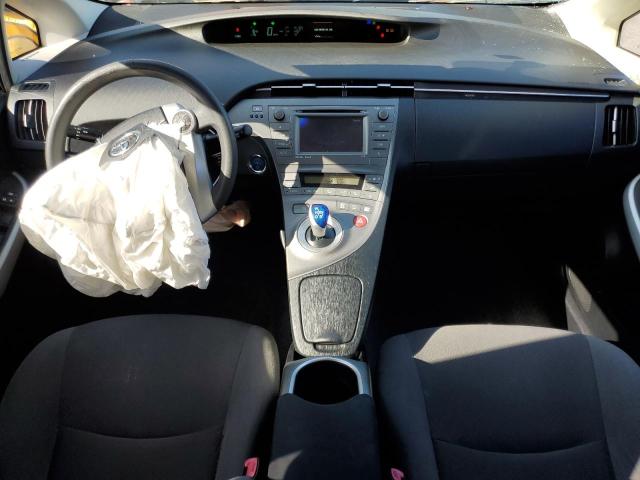 Photo 8 from auction – 2012 TOYOTA PRIUS with VIN JTDKN3DU0C1584293