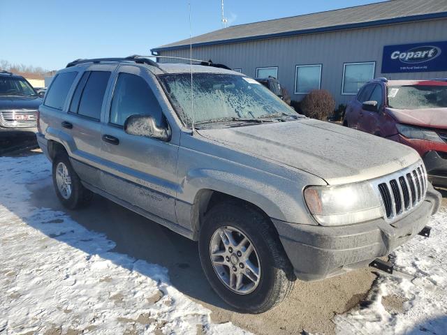 Photo 4 from auction – 2003 JEEP GRAND CHER with VIN 1J4GW48S03C528855