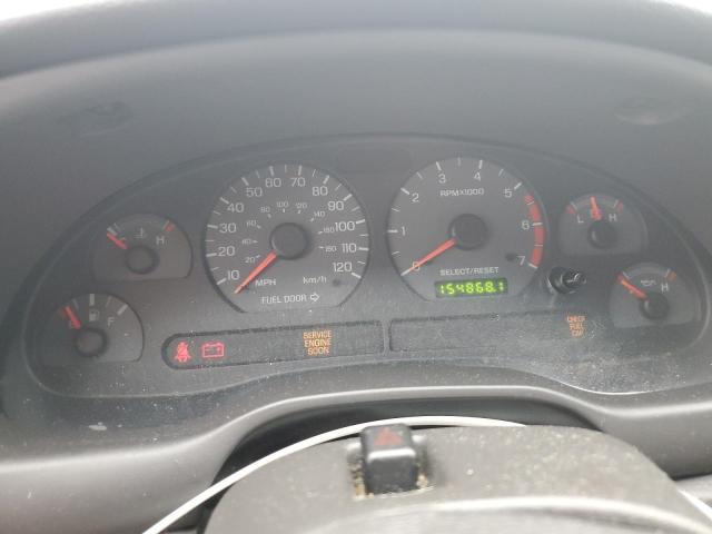 Photo 9 from auction – 2001 FORD MUSTANG with VIN 1FAFP44461F235873