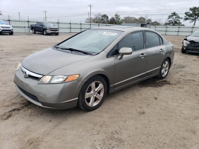Photo 1 from auction – 2008 HONDA CIVIC EX with VIN 2HGFA16878H526337