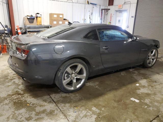 Photo 3 from auction – 2010 CHEVROLET CAMARO LT with VIN 2G1FG1EV1A9185322