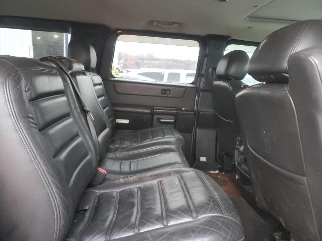 Photo 11 from auction – 2005 HUMMER H2 with VIN 5GRGN23U15H133075