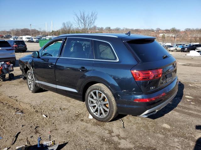 Photo 2 from auction – 2018 AUDI Q7 PREMIUM with VIN WA1LHAF72JD015944