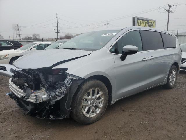 CHRYSLER PACIFICA T 2023 with VIN 2C4RC1FG1PR582439 - Photo from auction