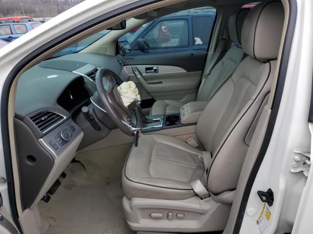 Photo 7 from auction – 2012 LINCOLN MKX with VIN 2LMDJ6JK8CBL12314