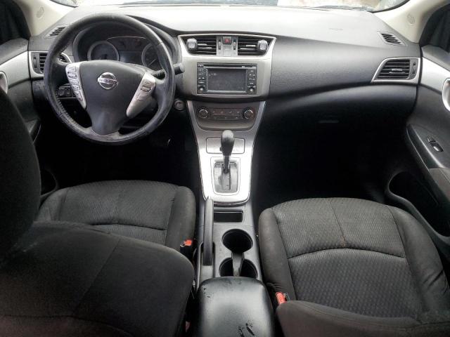 Photo 8 from auction – 2013 NISSAN SENTRA S with VIN 3N1AB7AP8DL753225