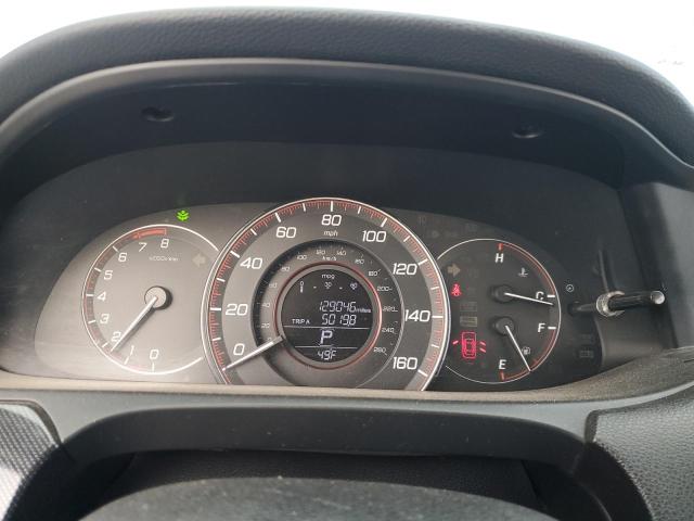 Photo 9 from auction – 2014 HONDA ACCORD SPO with VIN 1HGCR2F50EA296335