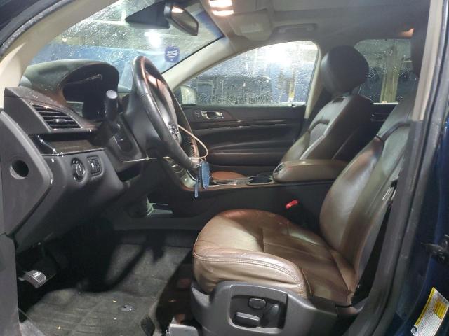Photo 7 from auction – 2017 LINCOLN MKT with VIN 2LMHJ5AT3HBL01099