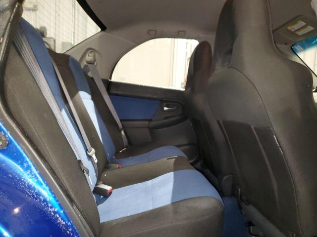 Photo 10 from auction – 2004 SUBARU IMPREZA WR with VIN JF1GD70644L516887