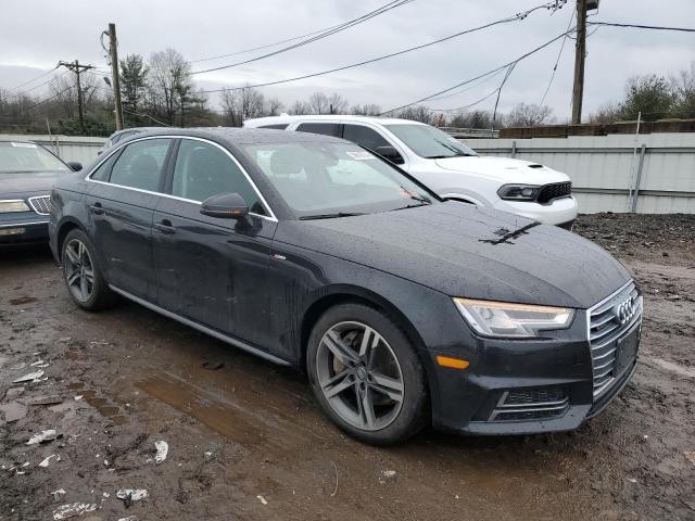 Photo 4 from auction – 2018 AUDI A4 PREMIUM with VIN WAUENAF48JA059197