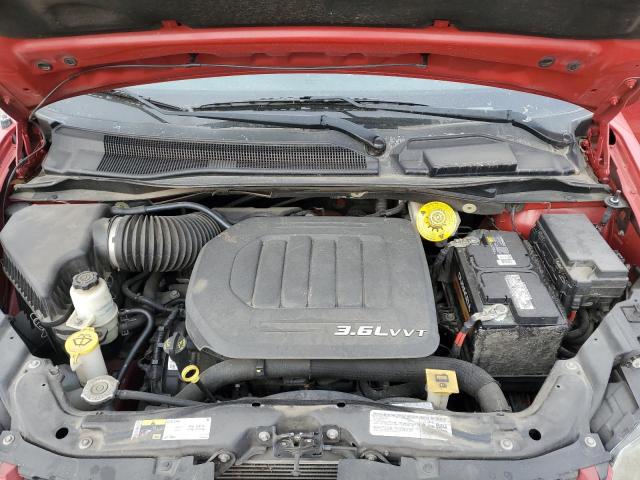 Photo 12 from auction – 2014 DODGE GRAND CARA with VIN 2C4RDGEG1ER263086