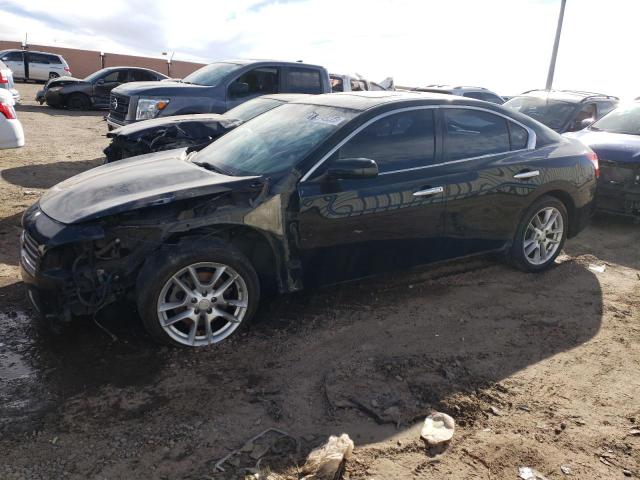 NISSAN MAXIMA S 2011 with VIN 1N4AA5AP3BC818839 - Photo from auction