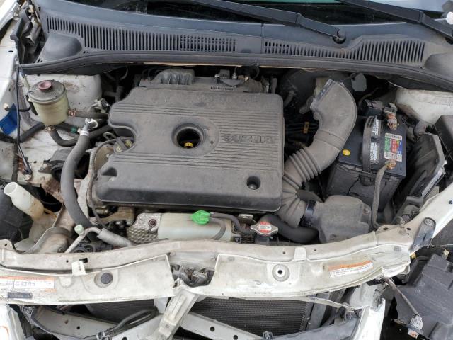 Photo 11 from auction – 2008 SUZUKI SX4 CONVEN with VIN JS2YC415185105033