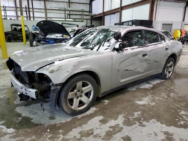 DODGE CHARGER PO 2013 with VIN 2C3CDXAT4DH677318 - Photo from auction