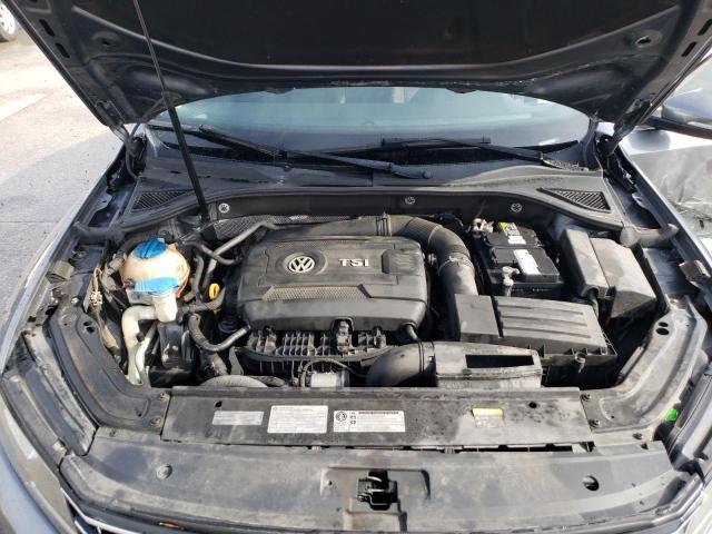 Photo 11 from auction – 2016 VOLKSWAGEN PASSAT S with VIN 1VWAS7A37GC045409